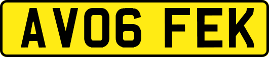 AV06FEK