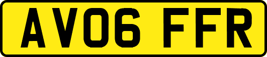 AV06FFR