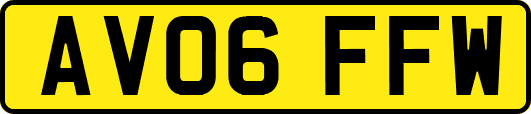 AV06FFW