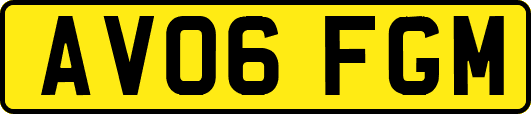 AV06FGM
