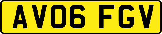 AV06FGV
