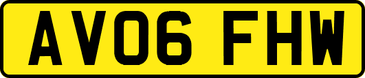 AV06FHW