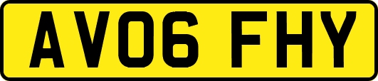 AV06FHY