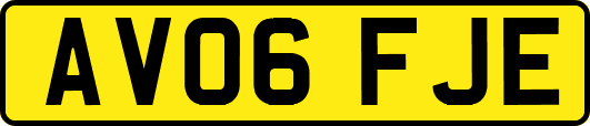 AV06FJE
