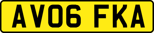 AV06FKA