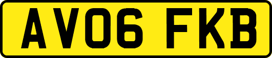 AV06FKB