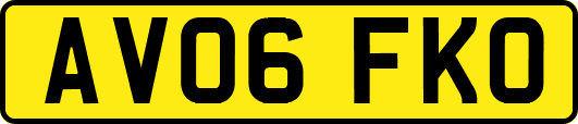 AV06FKO