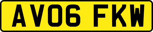 AV06FKW