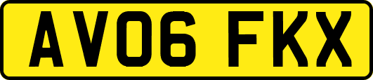 AV06FKX