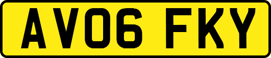 AV06FKY