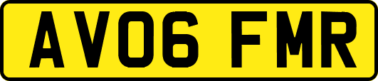 AV06FMR
