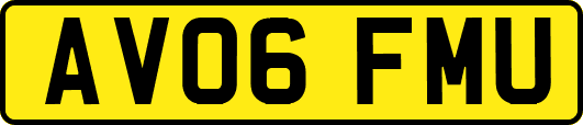 AV06FMU