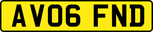 AV06FND