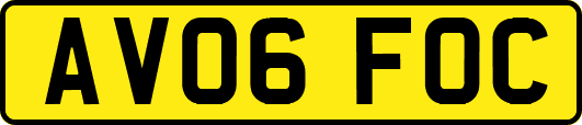 AV06FOC