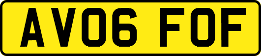 AV06FOF