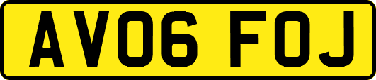 AV06FOJ