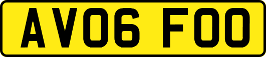 AV06FOO