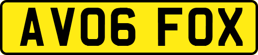 AV06FOX