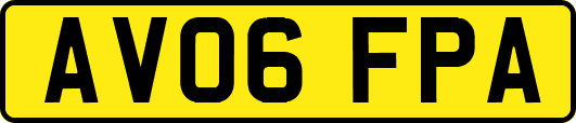 AV06FPA