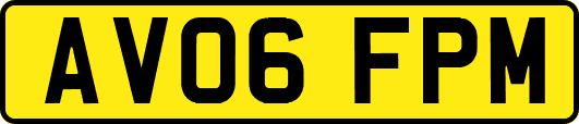 AV06FPM