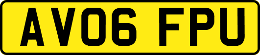 AV06FPU