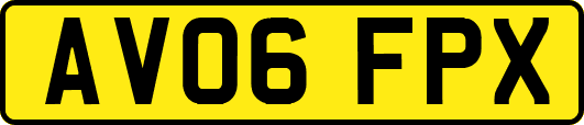 AV06FPX