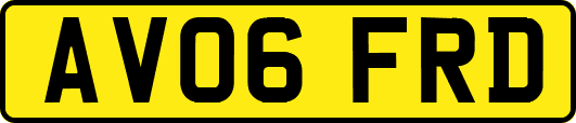 AV06FRD