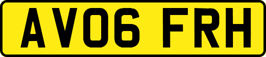 AV06FRH