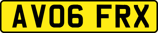 AV06FRX
