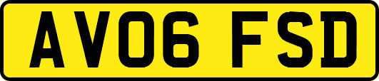 AV06FSD