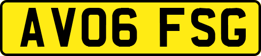 AV06FSG