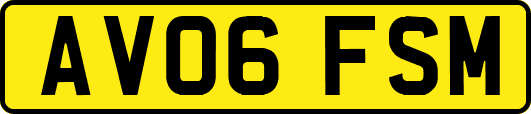 AV06FSM