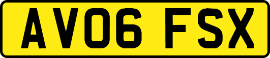 AV06FSX