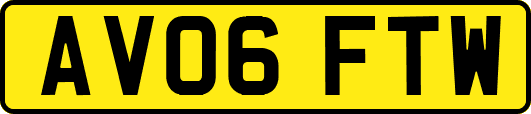 AV06FTW