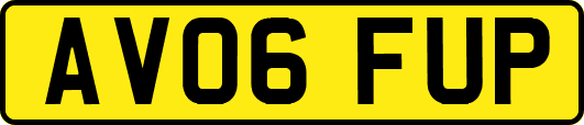 AV06FUP