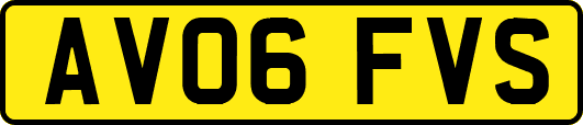 AV06FVS