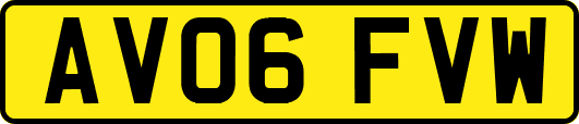 AV06FVW