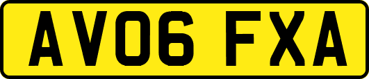 AV06FXA