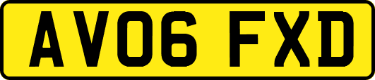 AV06FXD