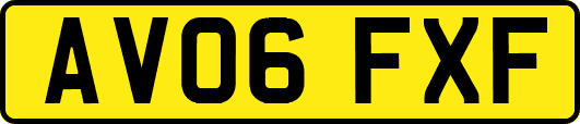 AV06FXF