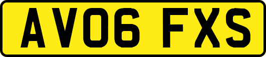 AV06FXS