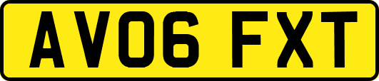 AV06FXT