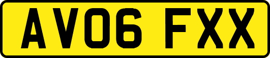AV06FXX