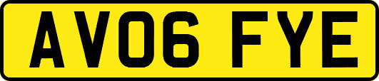 AV06FYE