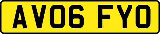 AV06FYO