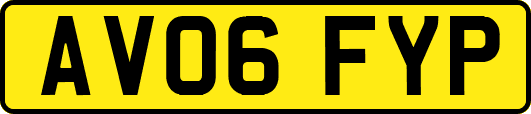AV06FYP