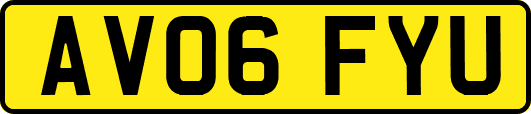 AV06FYU