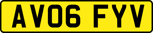 AV06FYV