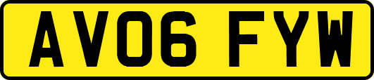 AV06FYW