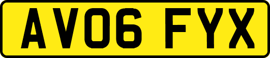AV06FYX